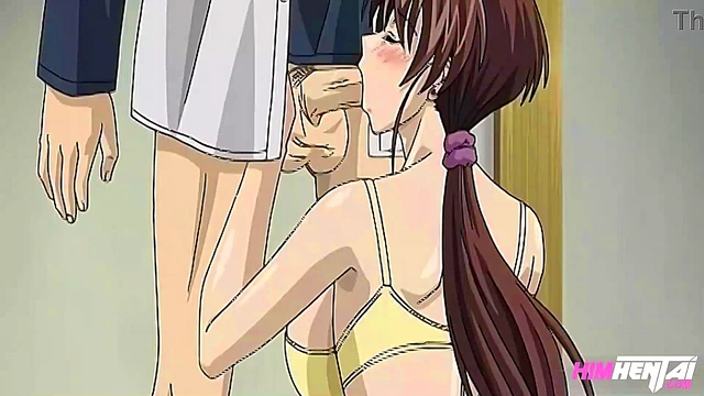 Hentai uncensored - Run'fuck me before my stepson arrives