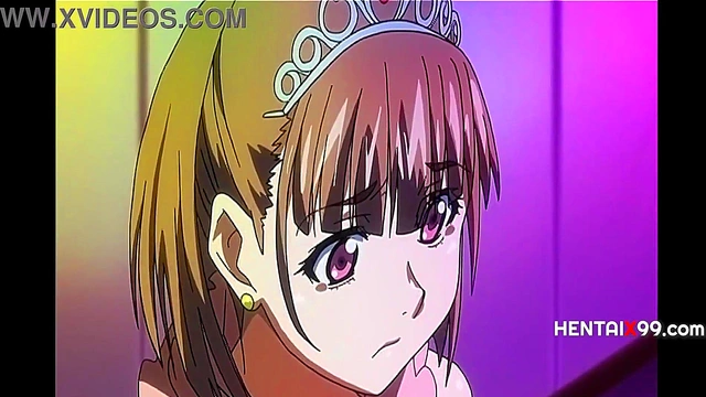 A Club's Hidden Forbidden Pleasures (HENTAI)