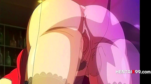 A Club's Hidden Forbidden Pleasures (HENTAI)