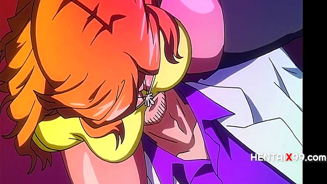 A Club's Hidden Forbidden Pleasures (HENTAI)