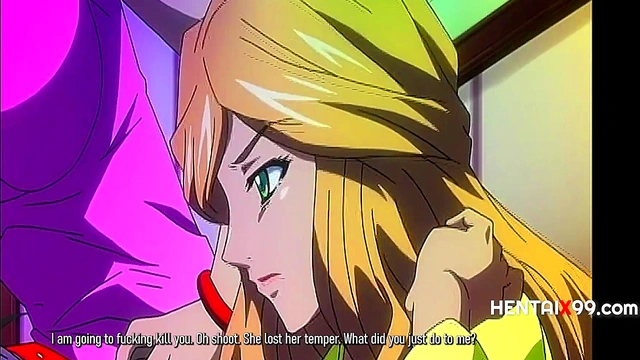 A Club's Hidden Forbidden Pleasures (HENTAI)