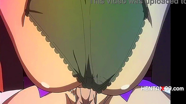 A Club's Hidden Forbidden Pleasures (HENTAI)