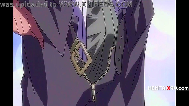 A Club's Hidden Forbidden Pleasures (HENTAI)