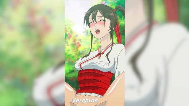 Jigokuraku(Hell's Paradise) Hentai - Yamada Asaemon Sagiri Cowgirl!