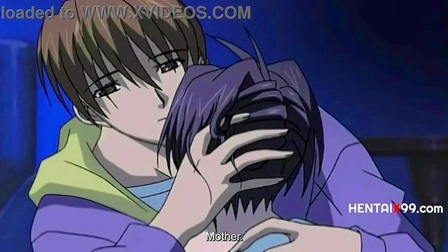 Step Mom Extremely Jealous Desperate For My Love - HENTAI