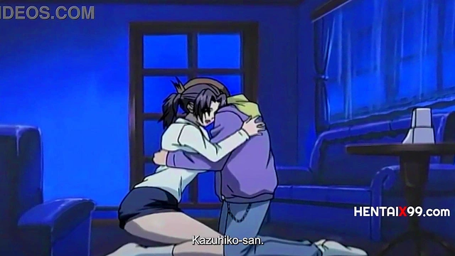 Step Mom Extremely Jealous Desperate For My Love - HENTAI