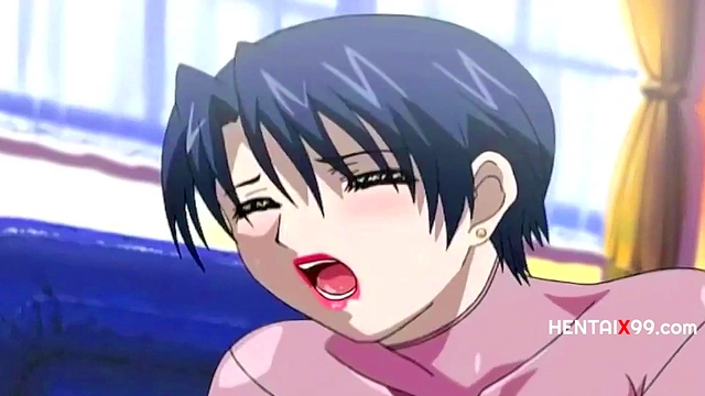 Step Mom Extremely Jealous Desperate For My Love - HENTAI