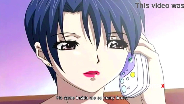 Step Mom Extremely Jealous Desperate For My Love - HENTAI