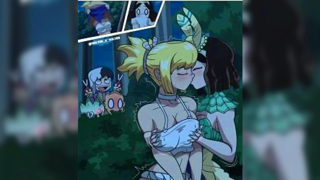 Hentai Dr Stone: Sexy Scientists Compilation