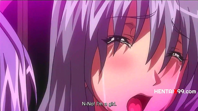 Alpha Breeds Cis Girls HIS Trans Slave Gets Them Both Pregnant - HENTAI