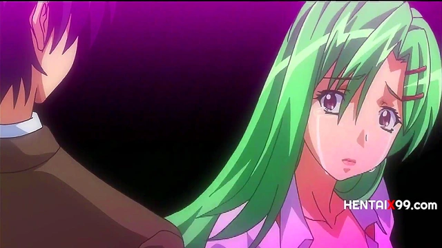 Alpha Breeds Cis Girls HIS Trans Slave Gets Them Both Pregnant - HENTAI