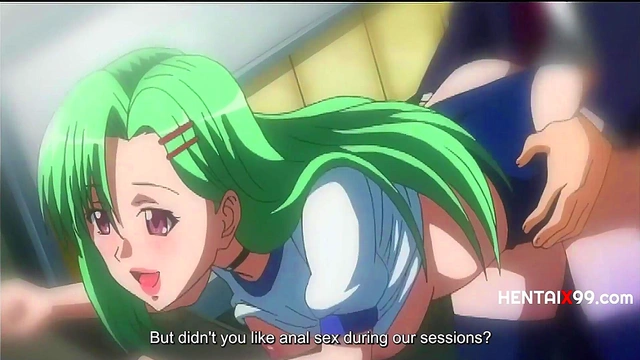 Alpha Breeds Cis Girls HIS Trans Slave Gets Them Both Pregnant - HENTAI