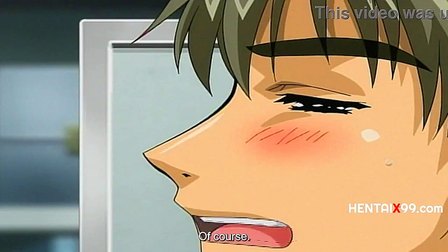 Weak Boy Gets Too Much MILF Pussy - HENTAI