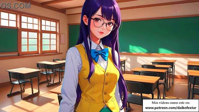 Futabu Audio Club JOI'the club girls want to make a milkshake in your ass