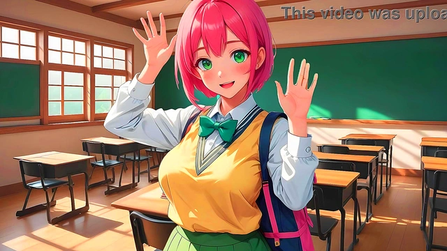 Futabu Audio Club JOI'the club girls want to make a milkshake in your ass