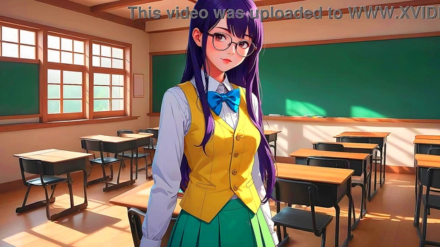 Futabu Audio Club JOI'the club girls want to make a milkshake in your ass