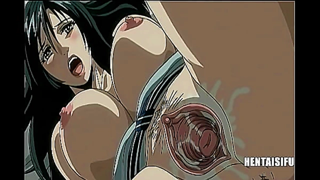 Busty Sex Addict Meets The Legendary Dick Her Ancestors Warned Her About - HENTAI