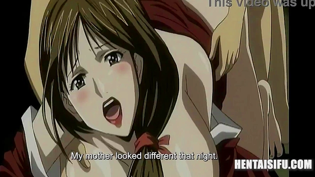 Busty Sex Addict Meets The Legendary Dick Her Ancestors Warned Her About - HENTAI