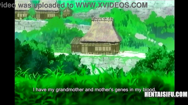 Busty Sex Addict Meets The Legendary Dick Her Ancestors Warned Her About - HENTAI