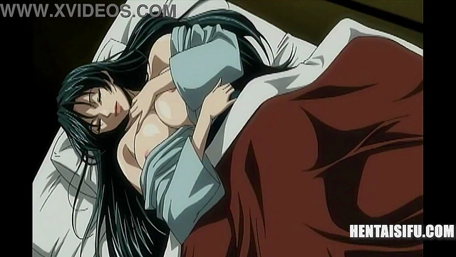 Busty Sex Addict Meets The Legendary Dick Her Ancestors Warned Her About - HENTAI