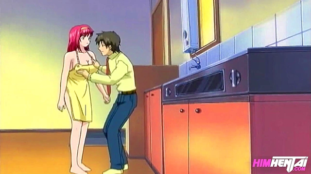 Hentai uncensored- My stepsister wants me to fuck her