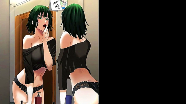 One Punch Man - Fubuki Slideshow - One Punch Man Hentai Compilation