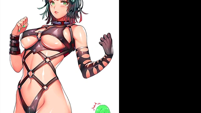 One Punch Man - Fubuki Slideshow - One Punch Man Hentai Compilation