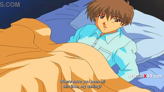 I Fucked My Wet Nurse - Uncensored Hentai