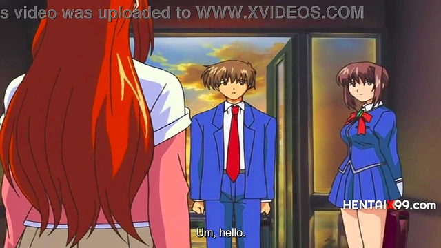 I Fucked My Wet Nurse - Uncensored Hentai