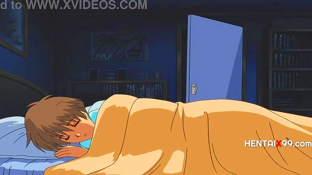 I Fucked My Wet Nurse - Uncensored Hentai