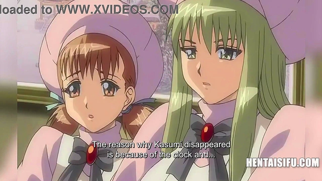 The House Of Freeuse Maids - UNCENSORED HENTAI PORN