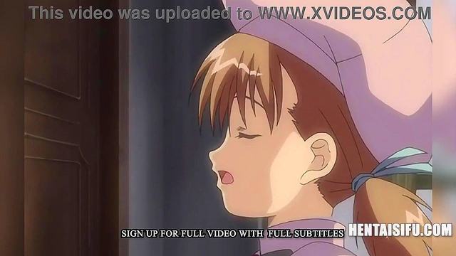 The House Of Freeuse Maids - UNCENSORED HENTAI PORN