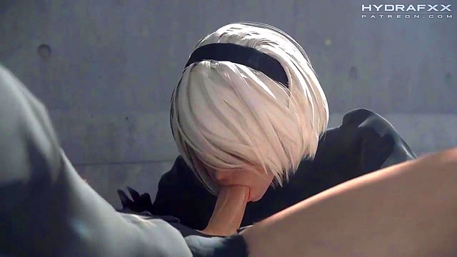 2B PMV MEGA HENTAI COMPILATION