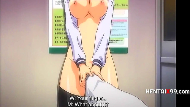 Pervy Teacher Blackmails Campus Lesbians FUCKS THEM STRAIGHT! - Uncensored HENTAI