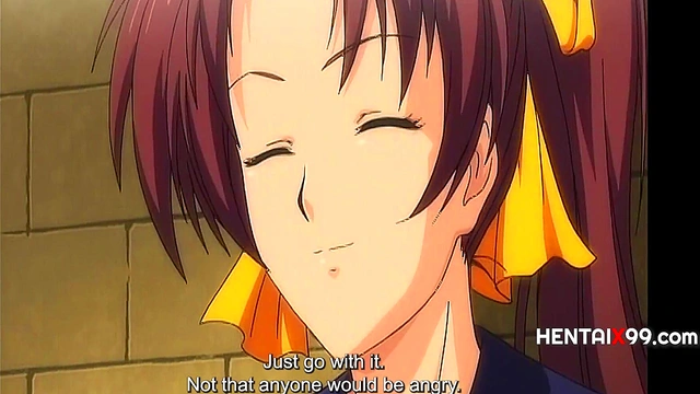 Pervy Teacher Blackmails Campus Lesbians FUCKS THEM STRAIGHT! - Uncensored HENTAI