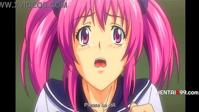 Pervy Teacher Blackmails Campus Lesbians FUCKS THEM STRAIGHT! - Uncensored HENTAI