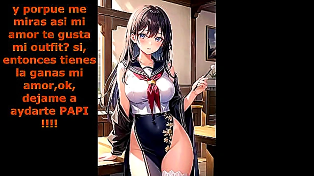 hentai joi (spanish)