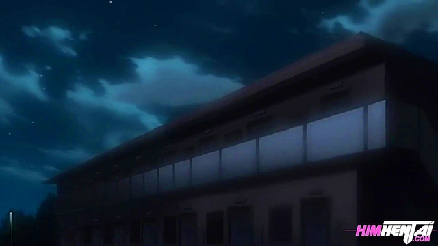 Do I have to eat that huge cock¿ - Hentai uncensored