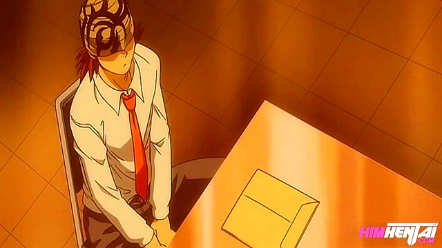 Do I have to eat that huge cock¿ - Hentai uncensored