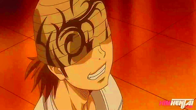 Do I have to eat that huge cock¿ - Hentai uncensored