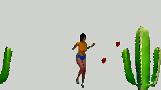 Samba lady new 2024 hentai game new stage sex gameplay