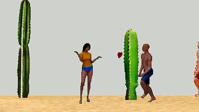 Samba lady new 2024 hentai game new stage sex gameplay