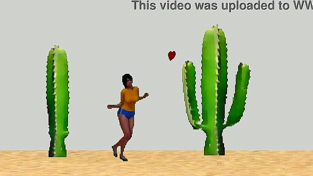 Samba lady new 2024 hentai game new stage sex gameplay