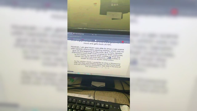 Koyoi no Boku wa Kimi dake no Mono Tonight'I'm Only Yours (Genshin Impact) [English]