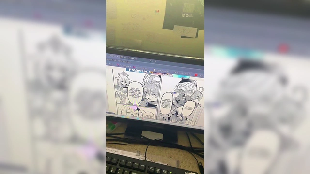 Koyoi no Boku wa Kimi dake no Mono Tonight'I'm Only Yours (Genshin Impact) [English]