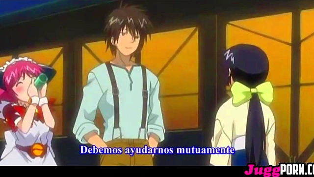 Sexy sex android is ready to satisfy her master's cock 02