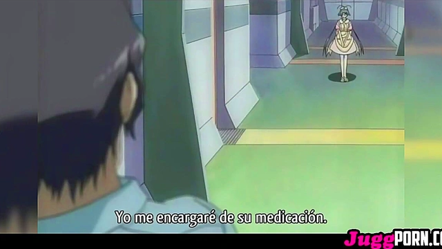 Lucky patient uses his cock to satisfy hospital nurses 01 UNCENSORED HENTAI