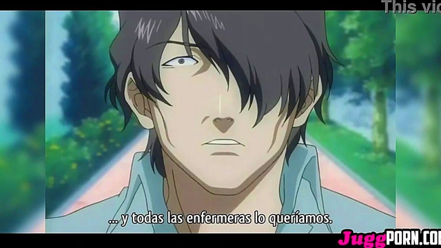 Lucky patient uses his cock to satisfy hospital nurses 01 UNCENSORED HENTAI