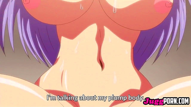 Teen with a big cock manages to fuck the busty MILF in the park UNCENSORED HENTAI