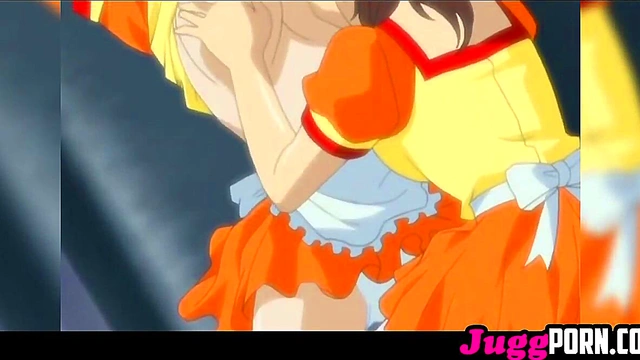 Erotic Speed: The perverted manager fucks with his workers UNCENSORED HENTAI